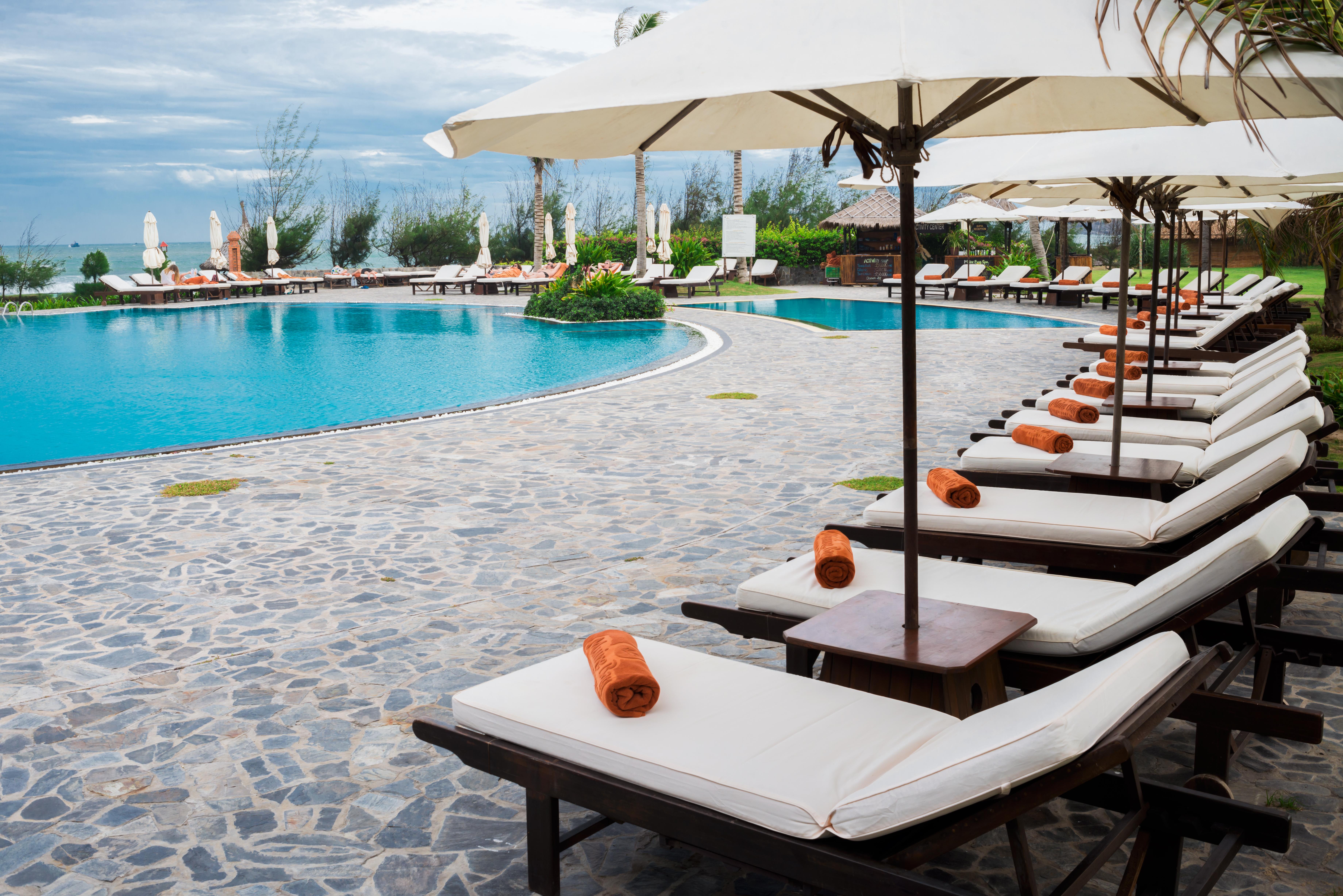 Muine Bay Resort Mui Ne Exterior photo