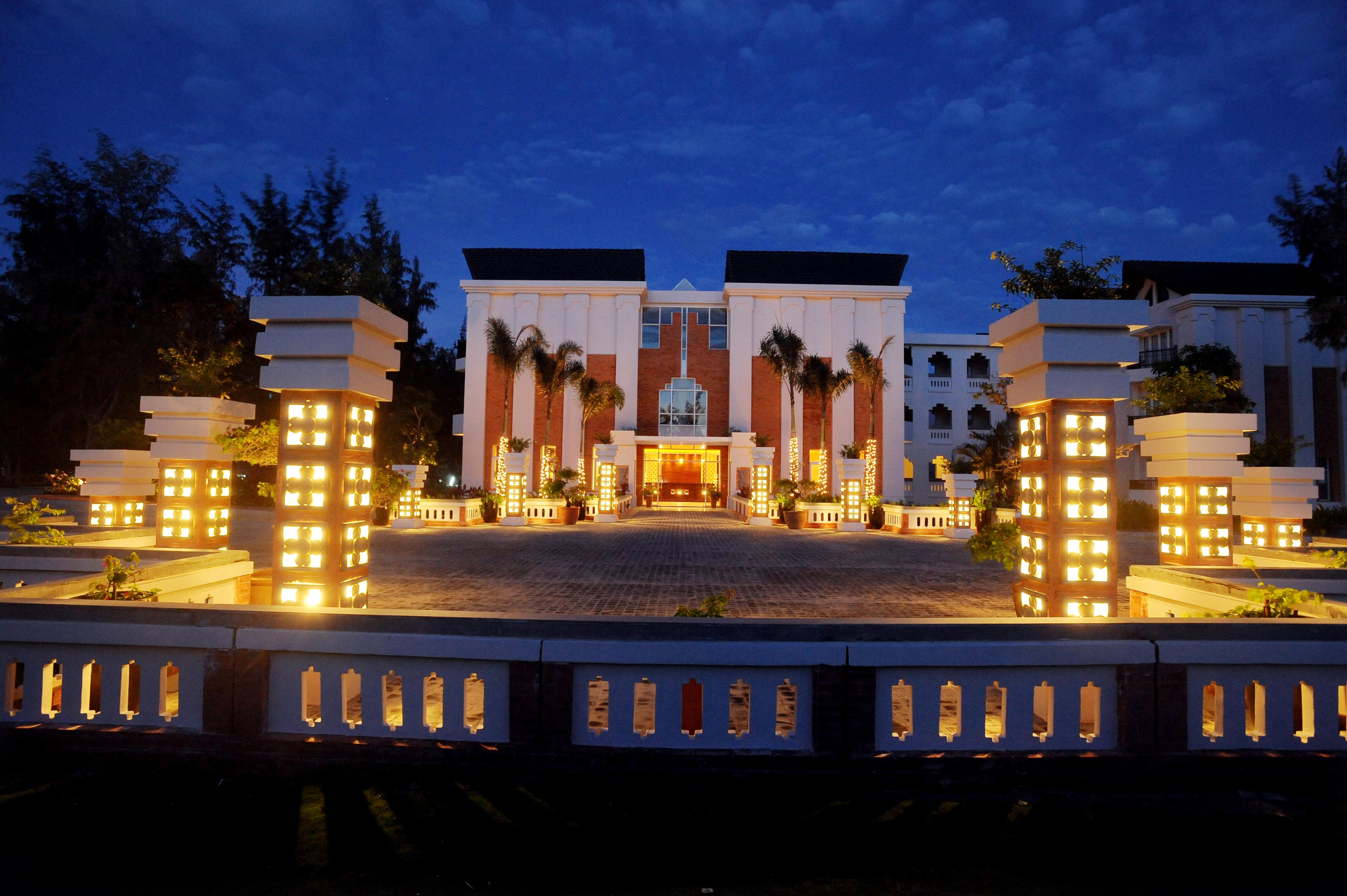 Muine Bay Resort Mui Ne Exterior photo