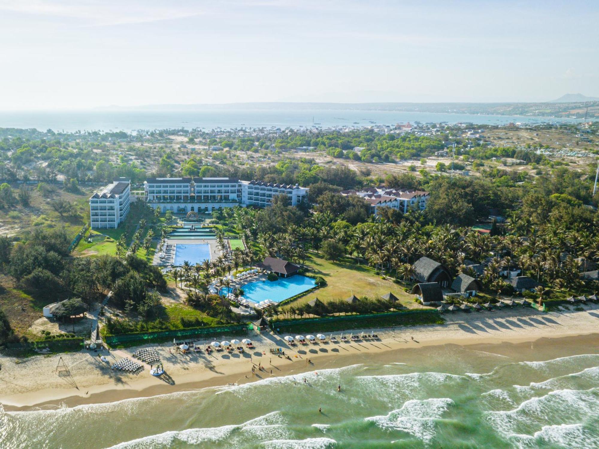 Muine Bay Resort Mui Ne Exterior photo