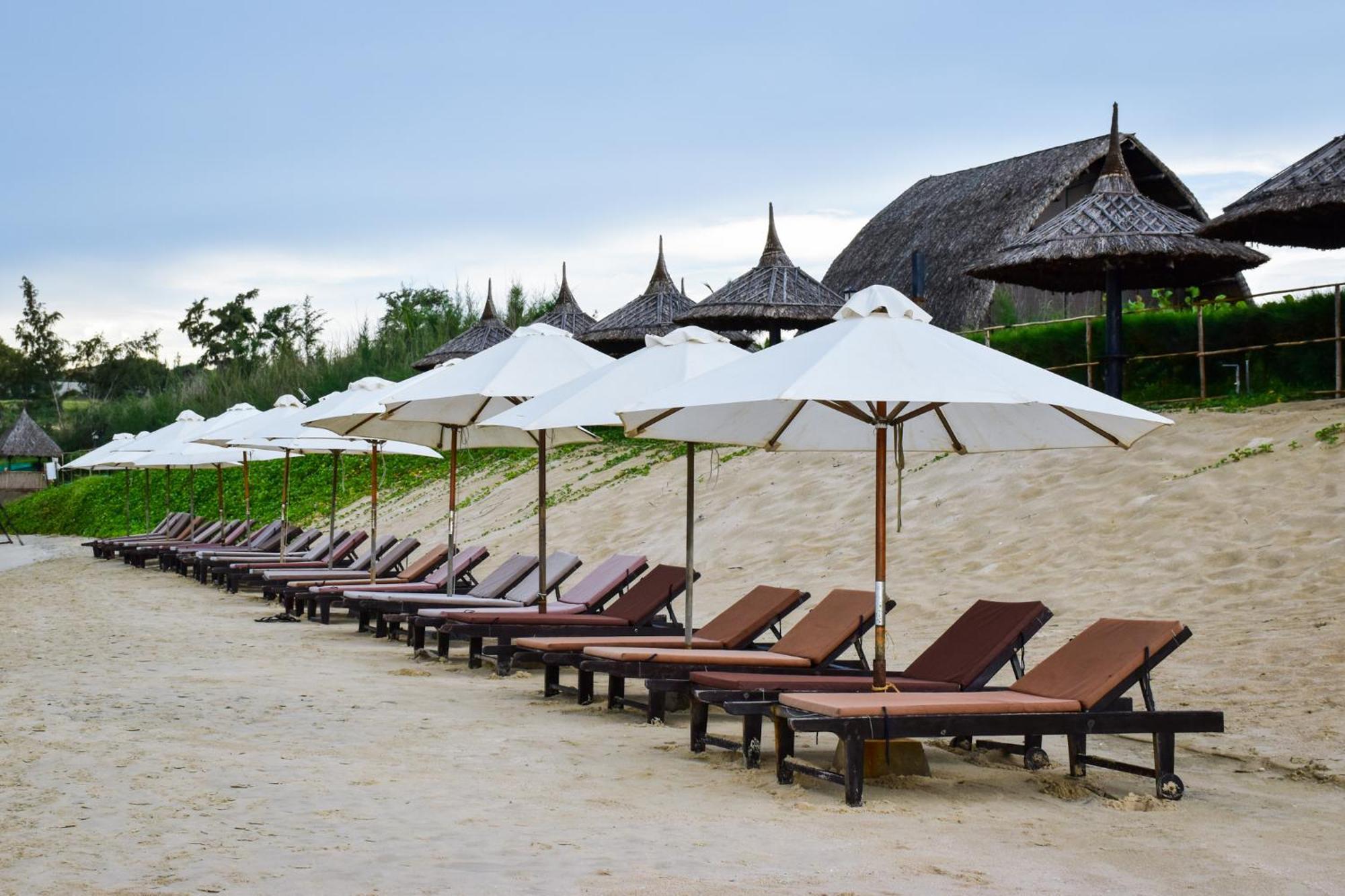 Muine Bay Resort Mui Ne Exterior photo