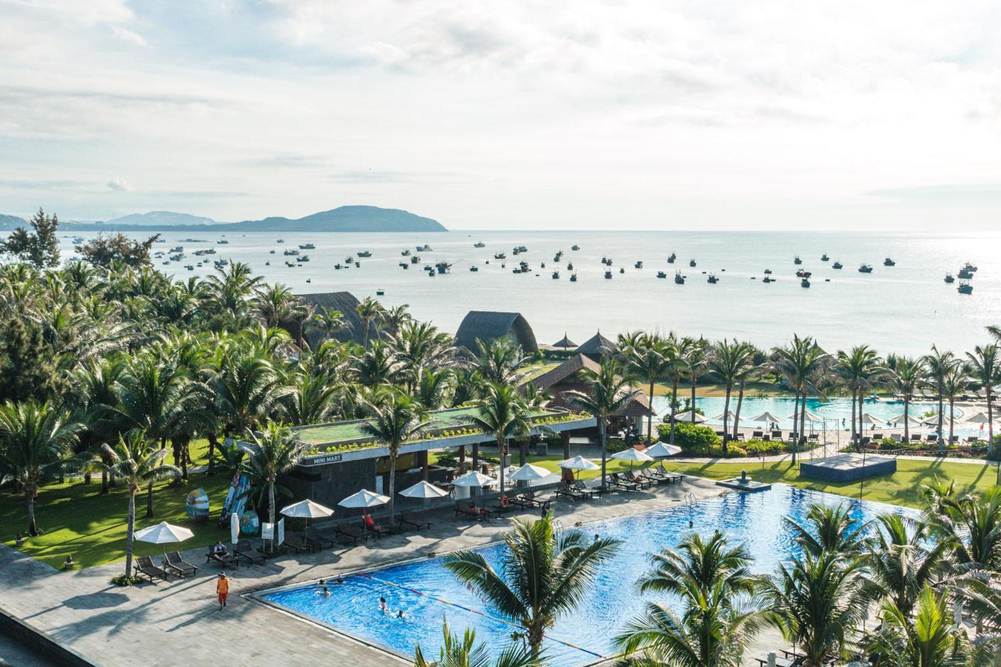 Muine Bay Resort Mui Ne Exterior photo