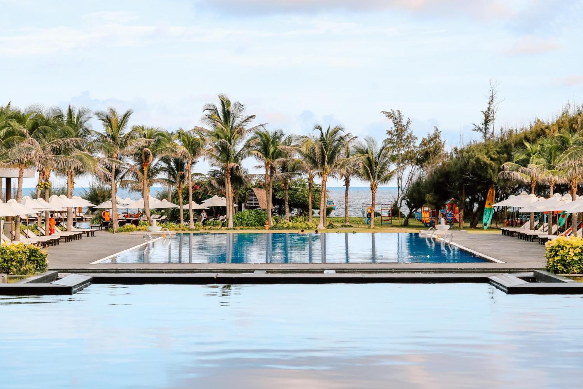 Muine Bay Resort Mui Ne Exterior photo