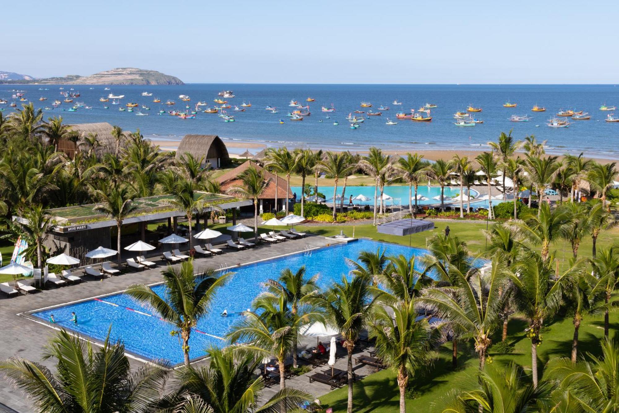 Muine Bay Resort Mui Ne Exterior photo
