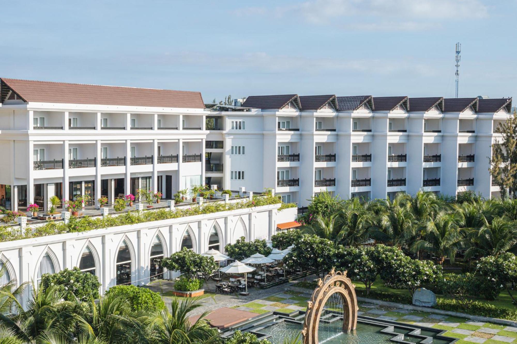 Muine Bay Resort Mui Ne Exterior photo