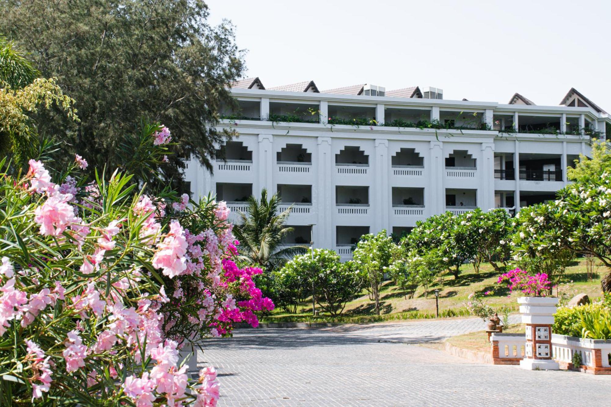 Muine Bay Resort Mui Ne Exterior photo
