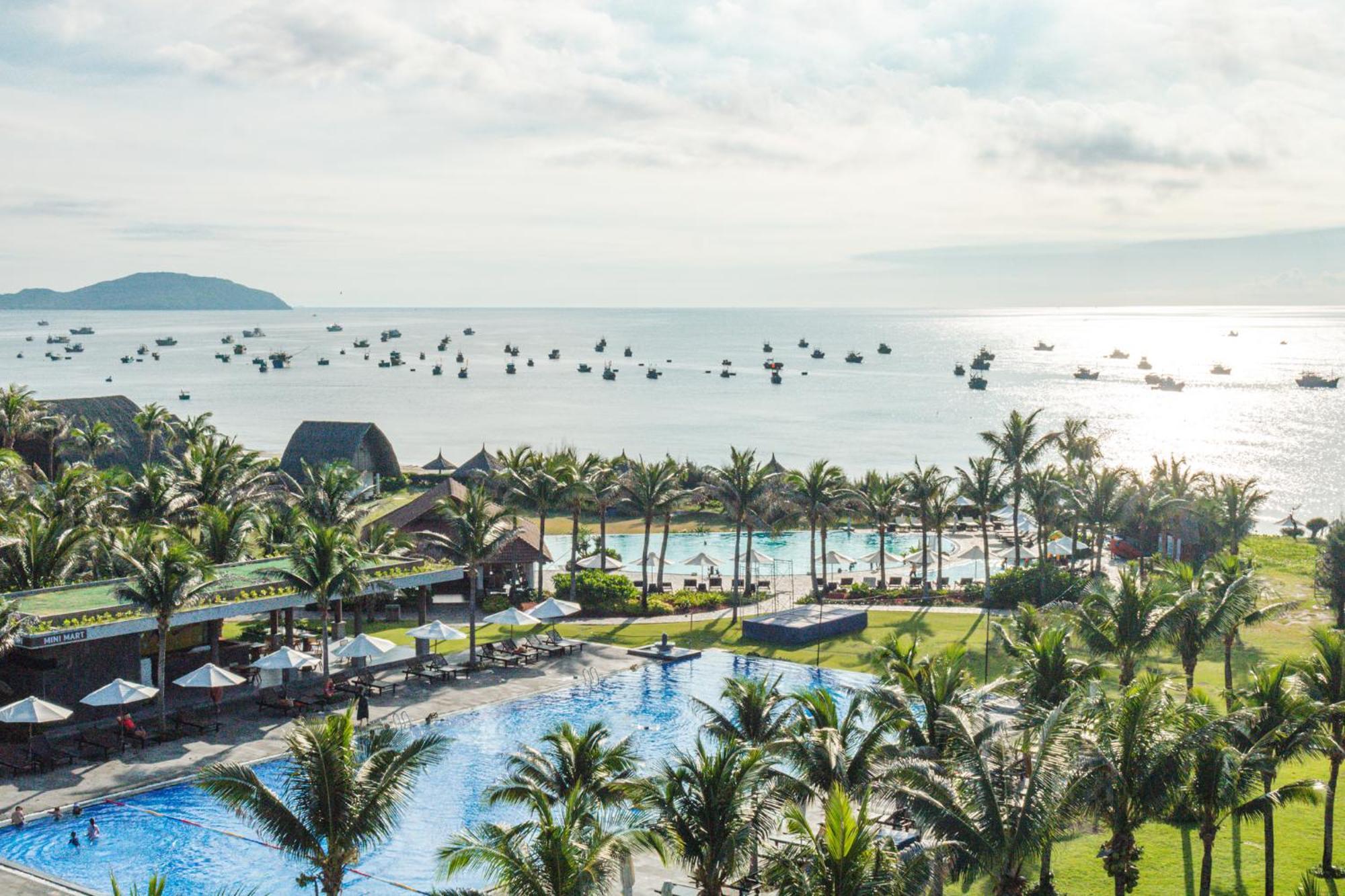 Muine Bay Resort Mui Ne Exterior photo