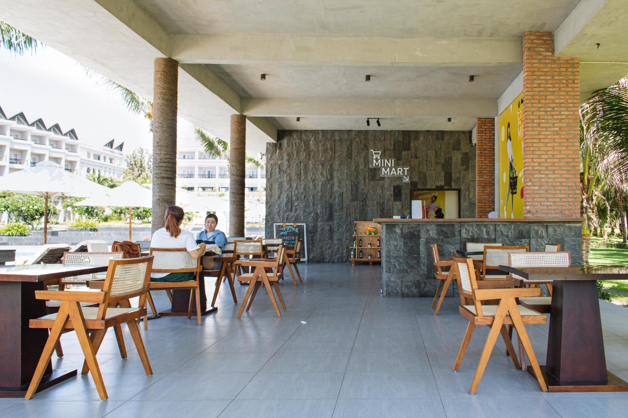 Muine Bay Resort Mui Ne Exterior photo