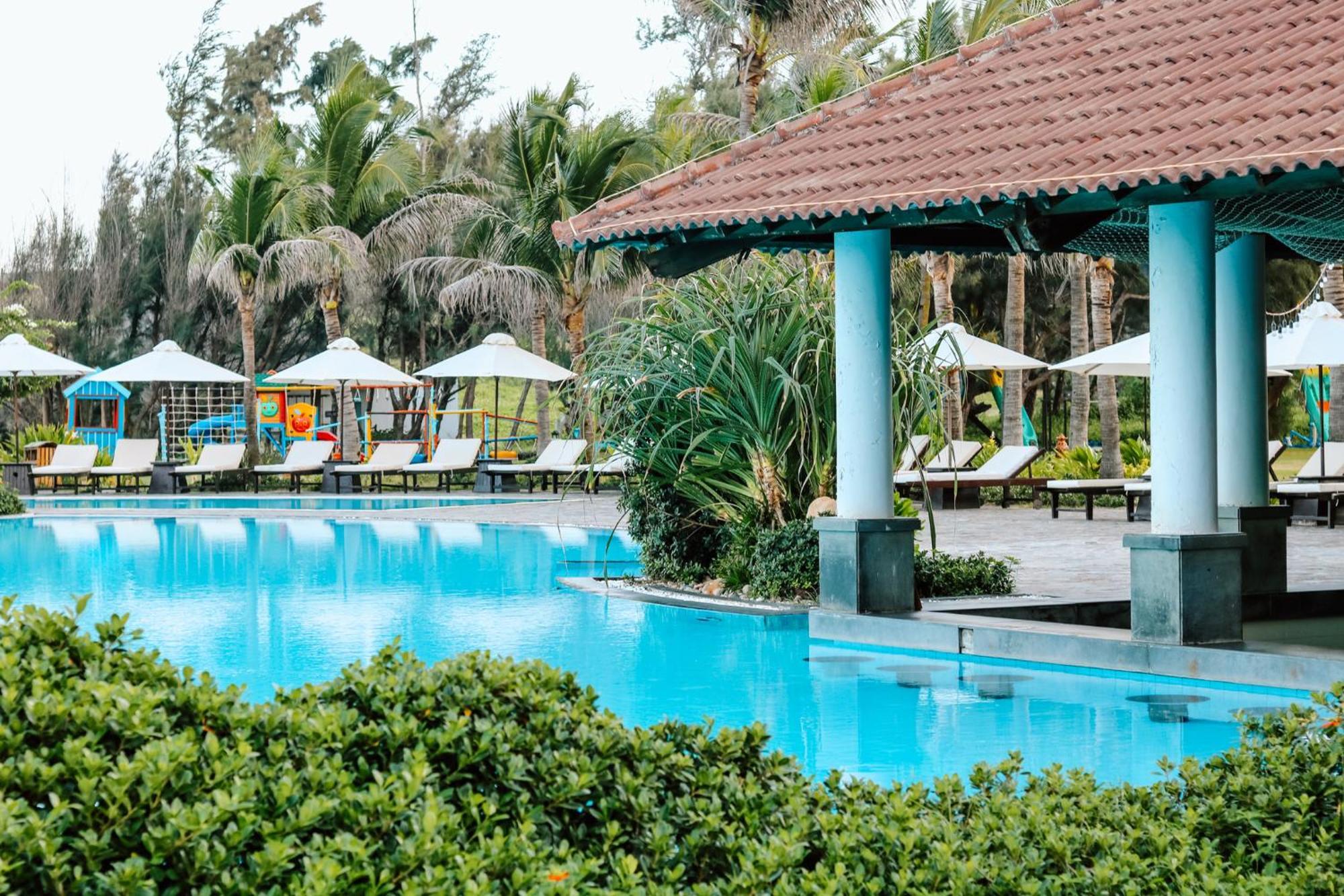 Muine Bay Resort Mui Ne Exterior photo