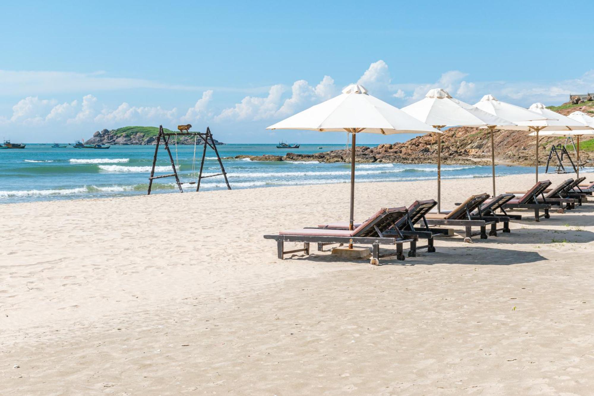 Muine Bay Resort Mui Ne Exterior photo