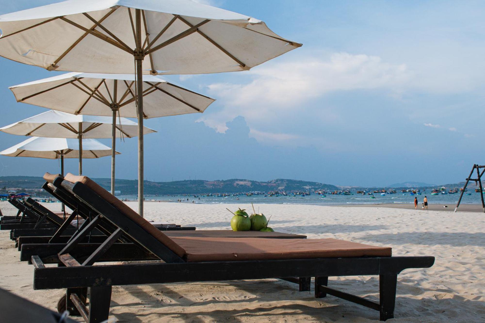 Muine Bay Resort Mui Ne Exterior photo