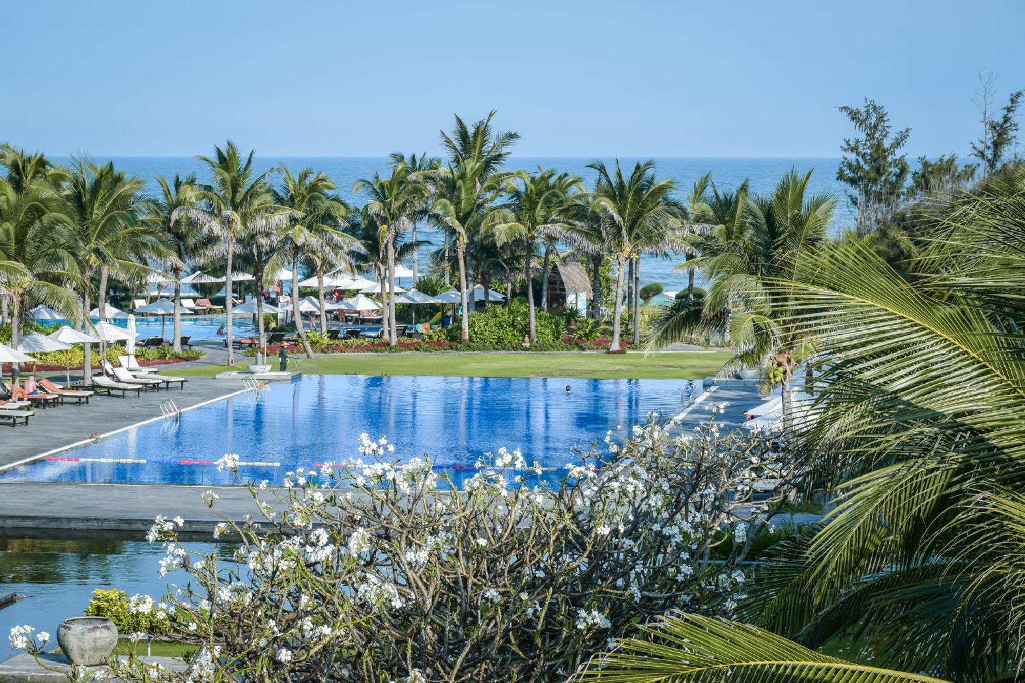 Muine Bay Resort Mui Ne Exterior photo